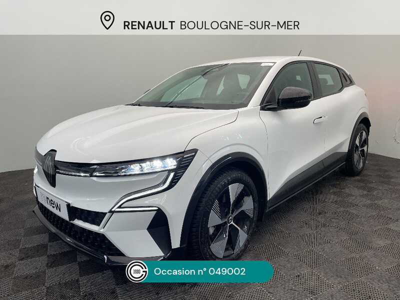 Renault Megane E-Tech Electrique
