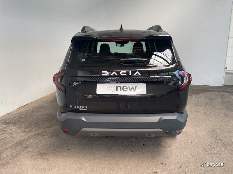 Dacia Bigster