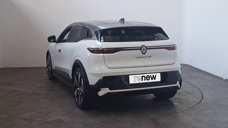 Renault Megane E-Tech Electrique