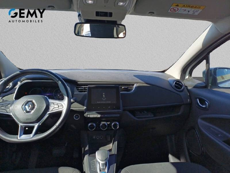 Renault ZOE E-Tech Electrique