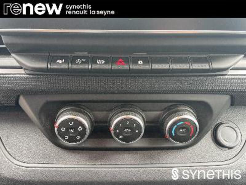 Renault Trafic Fourgon