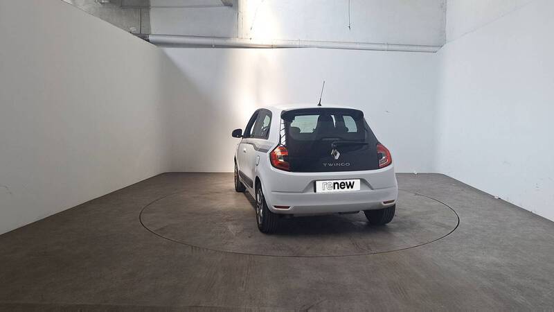 Renault Twingo III