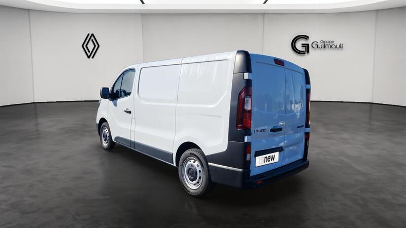 Renault Trafic Fourgon