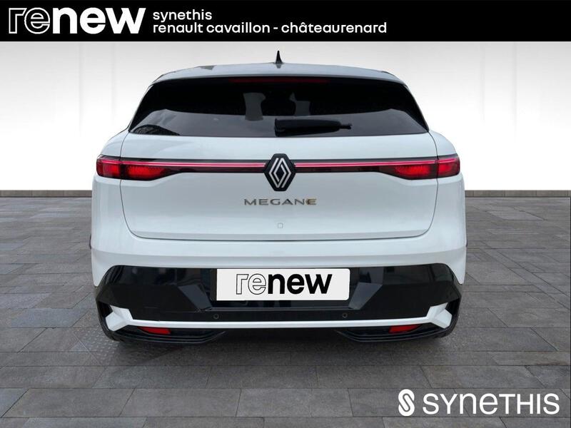 Renault Megane E-Tech Electrique