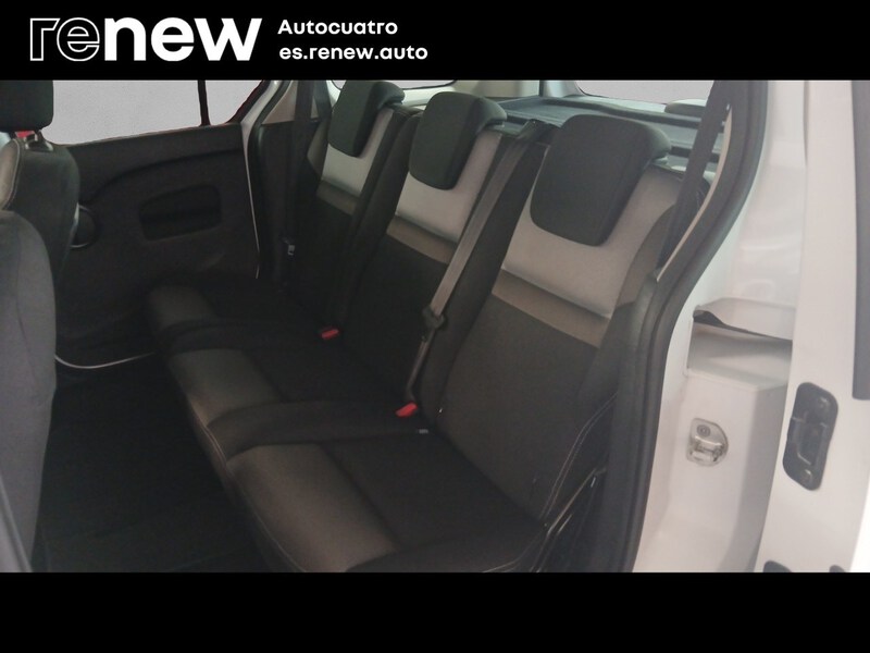 Renault Kangoo Combi