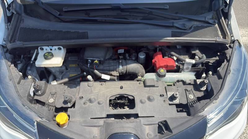 Renault ZOE E-Tech Electrique