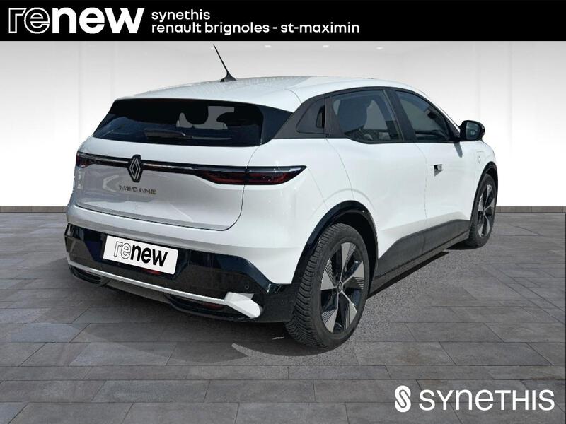 Renault Megane E-Tech Electrique