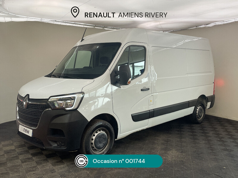Renault Master Fourgon