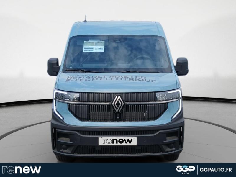 Renault Master E-Tech