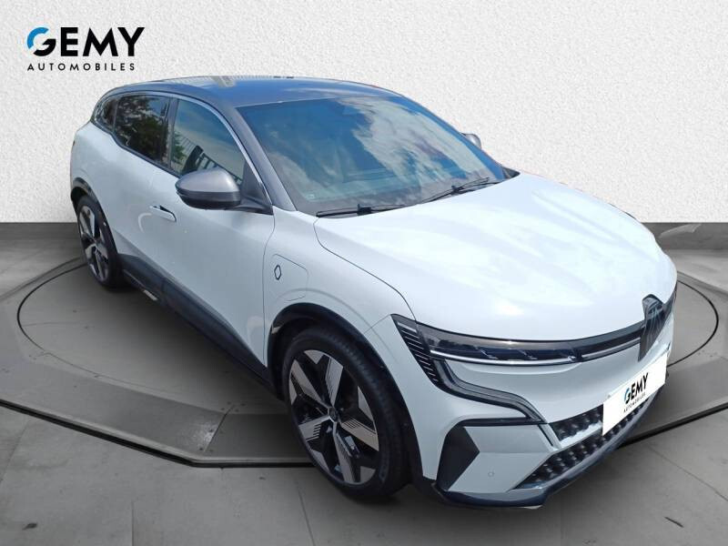 Renault Megane E-Tech Electrique