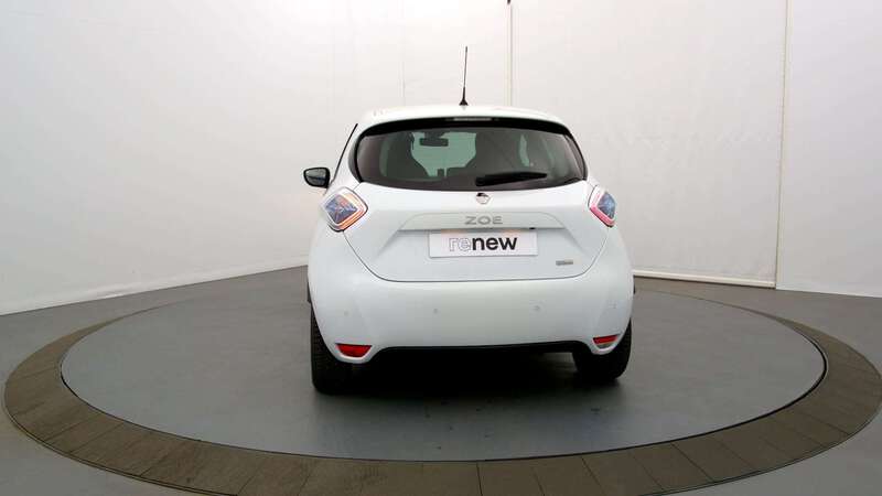 Renault ZOE E-Tech Electrique