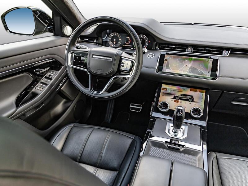 Fahrzeugabbildung Range Rover Evoque BLACK P. Bild 4 von 20