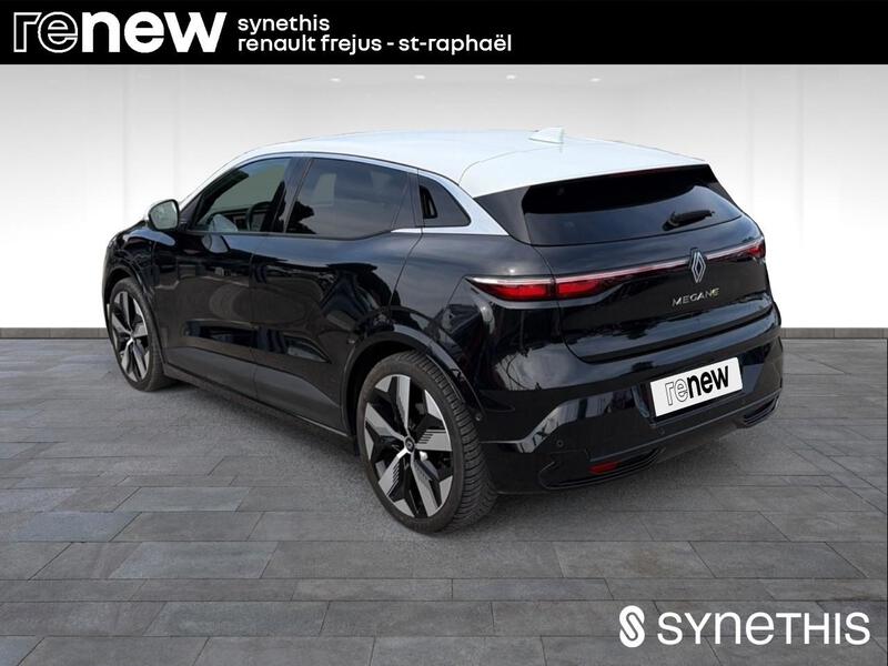 Renault Megane E-Tech Electrique