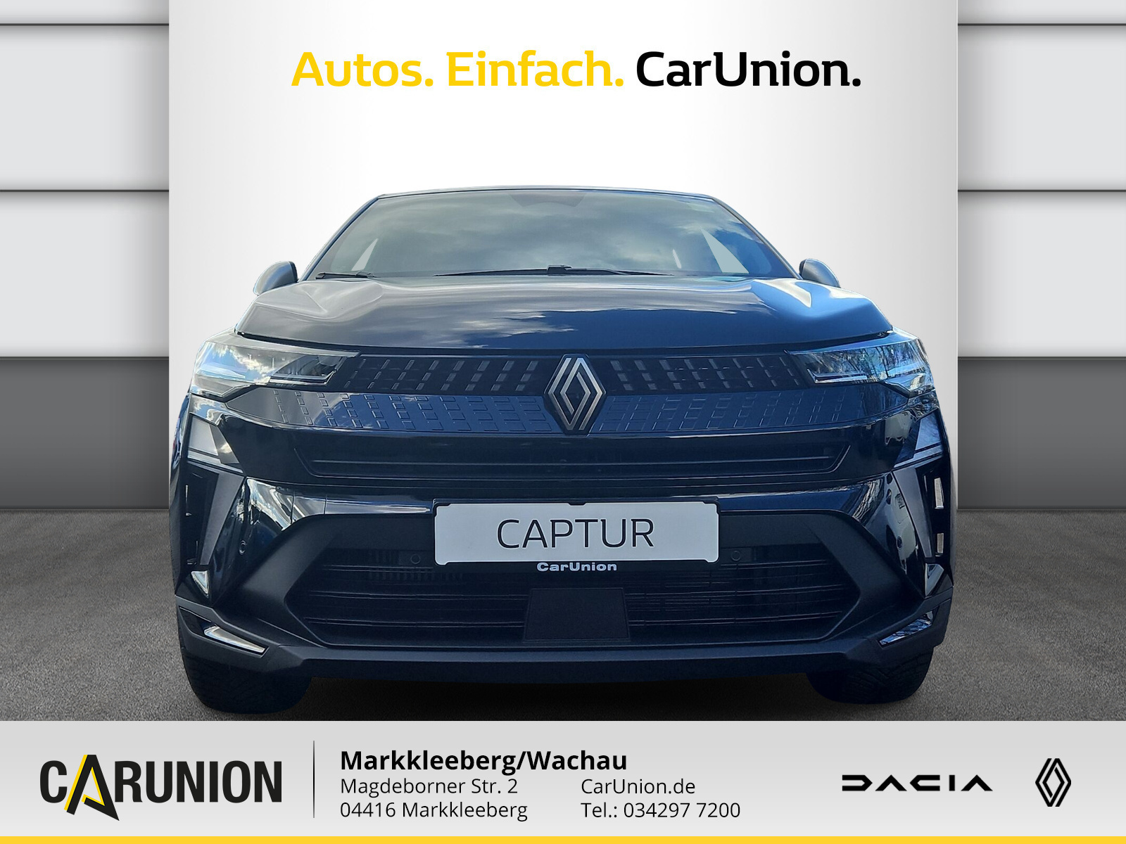 Renault Captur – Bild 2