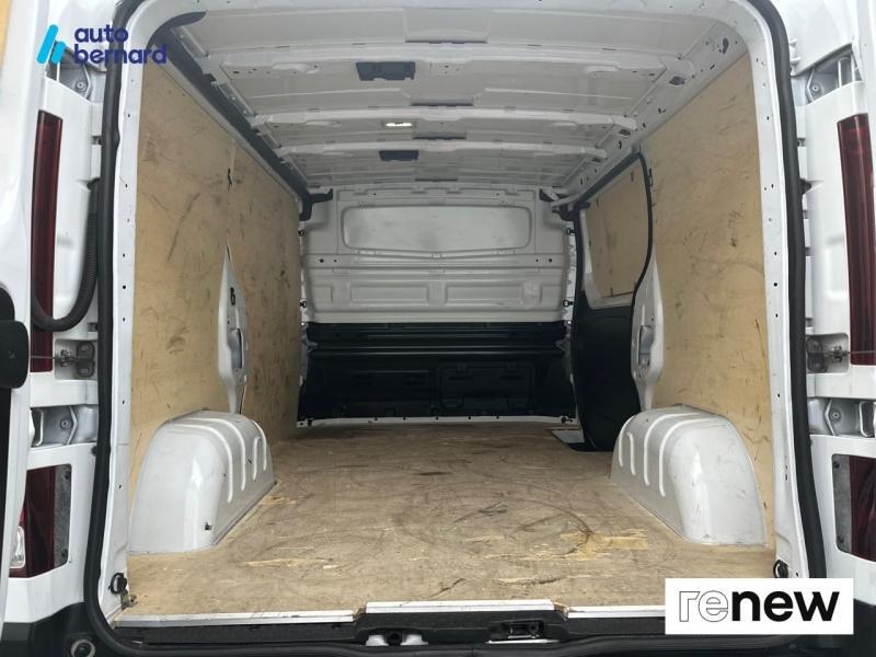 Renault Trafic Fourgon