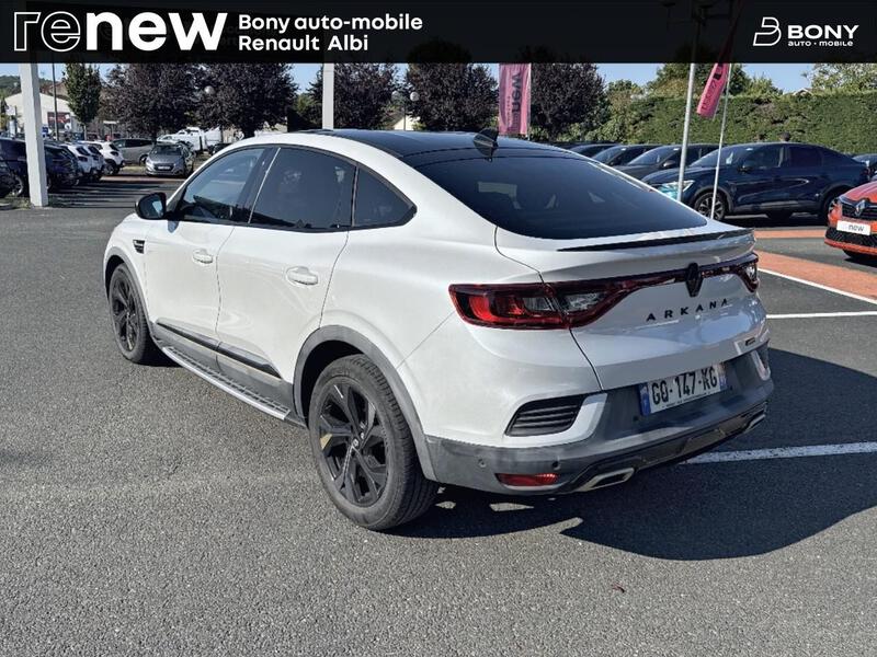 Renault Arkana