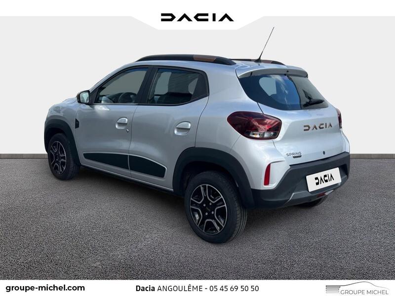Dacia Spring