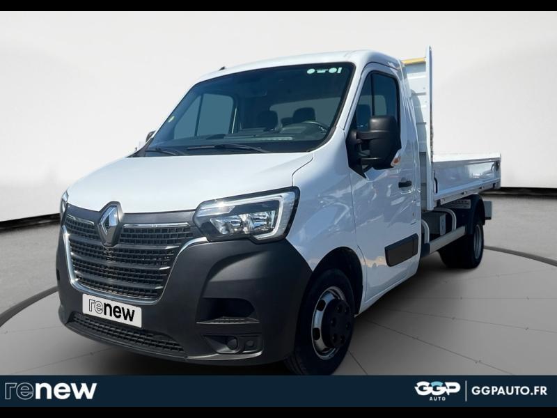 Renault Master Chassis Cabine