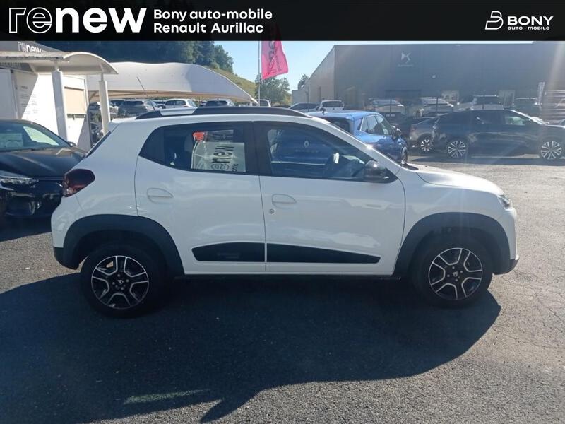Dacia Spring