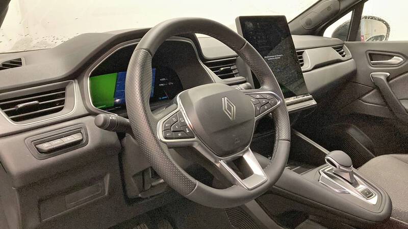 Renault Symbioz