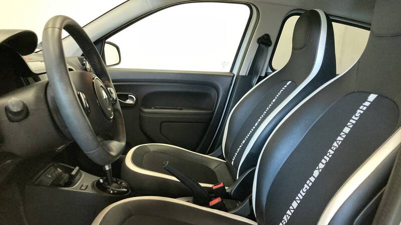 Renault Twingo E-Tech Electrique