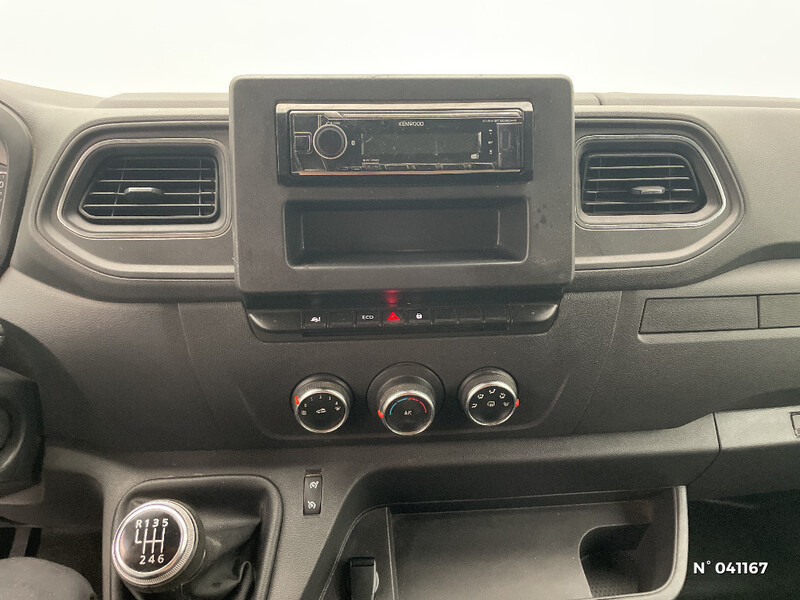 Renault Master Fourgon