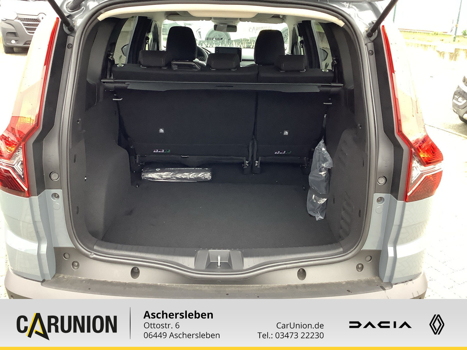 Dacia Jogger – Bild 11