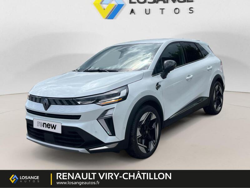 Renault Symbioz