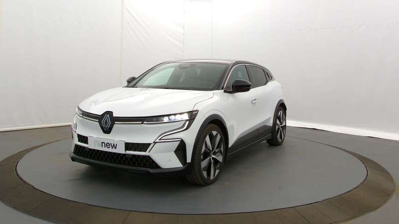 Renault Megane E-Tech Electrique