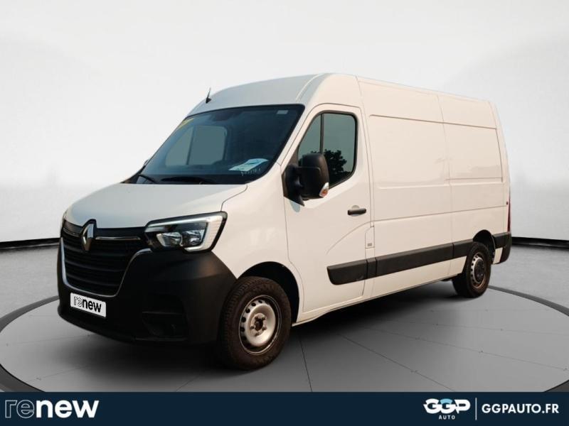 Renault Master Fourgon