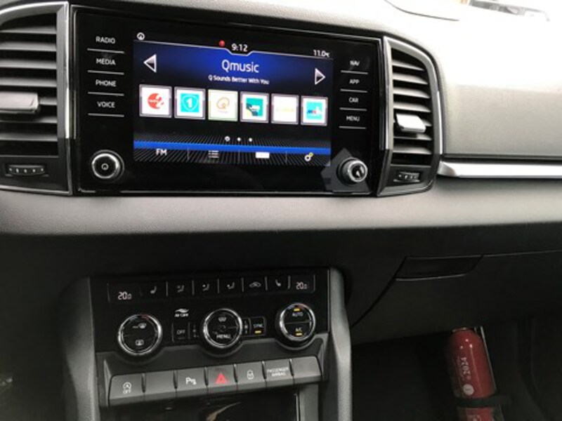 Škoda Karoq
