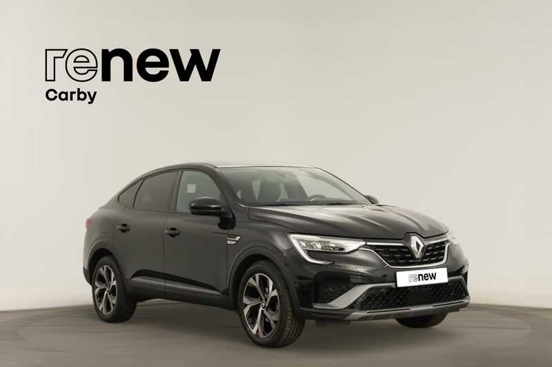 RENAULT Arkana Arkana 1.3 TCe R.S.Line EDC — photo 2