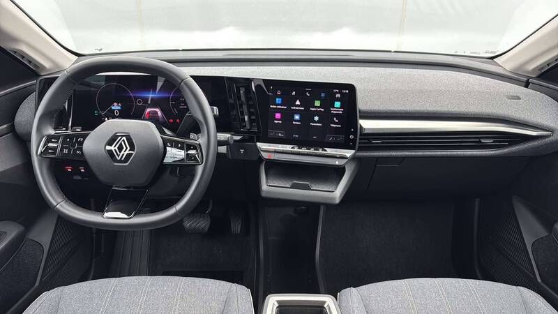 Renault Megane E-Tech Electrique
