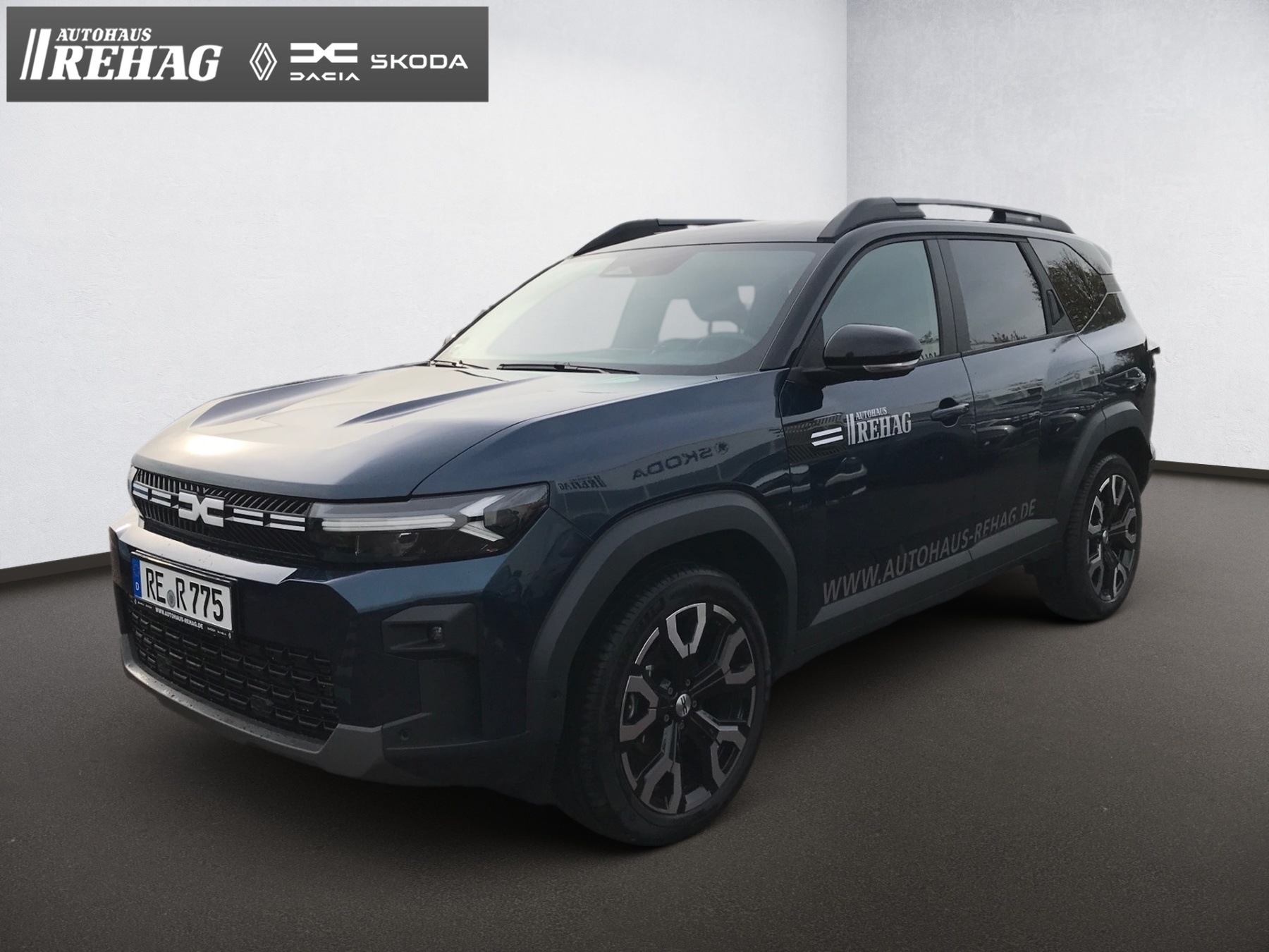 Dacia Bigster