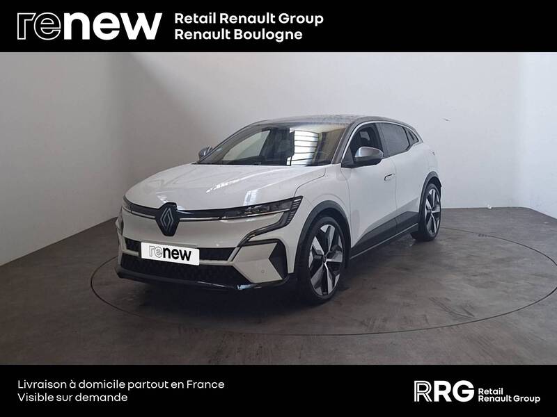 Renault Megane E-Tech Electrique