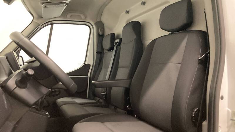 Renault Master Fourgon