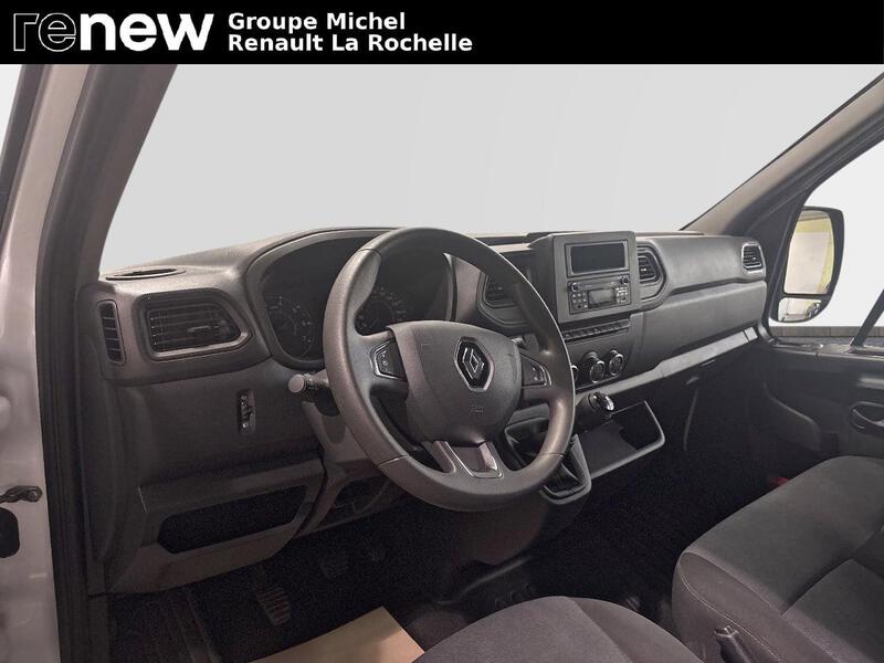 Renault Master Fourgon