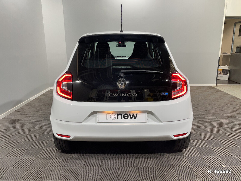 Renault Twingo E-Tech Electrique