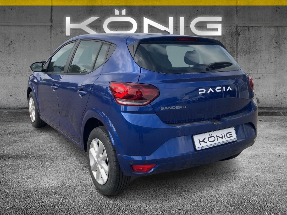 Dacia Sandero – Bild 4