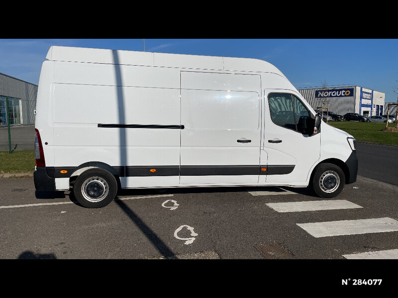 Renault Master Fourgon
