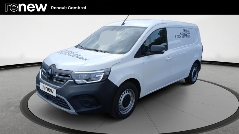 Renault Kangoo VAN E-Tech Electrique