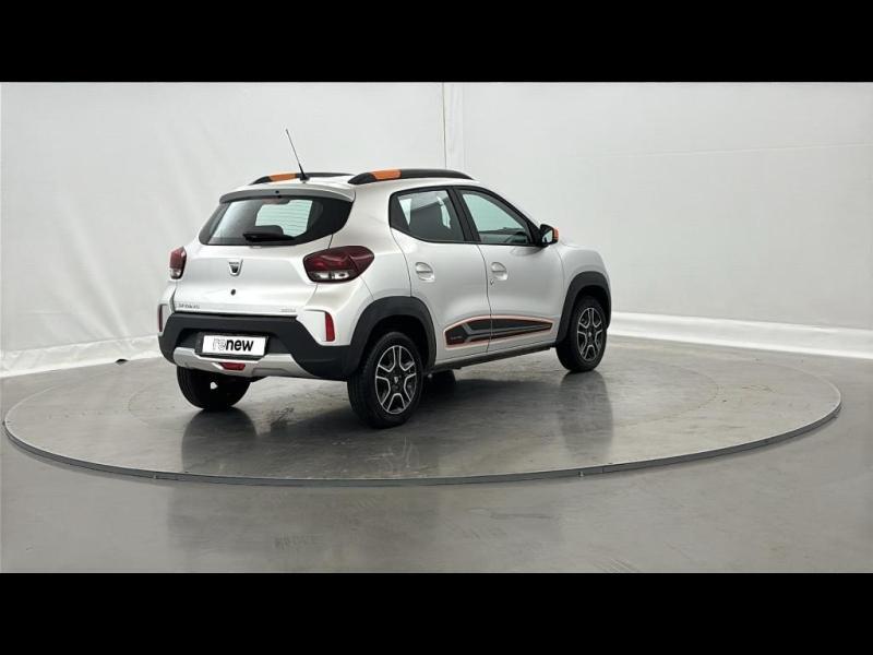 Dacia Spring