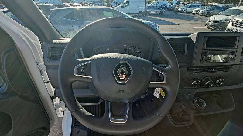 Renault Master Fourgon