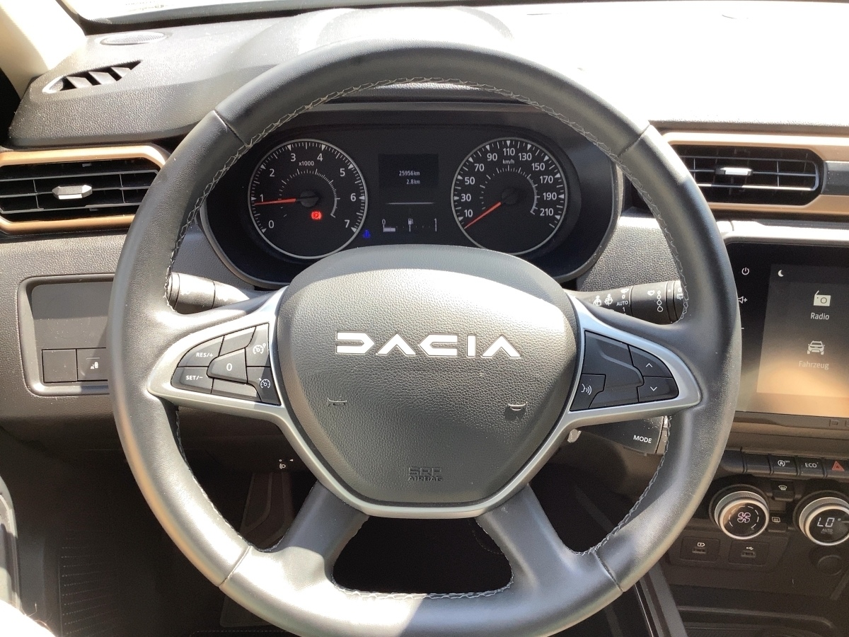 Dacia Duster – Bild 19