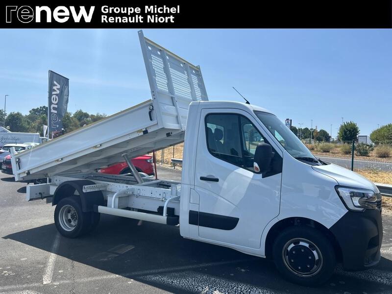 Renault Master Chassis Cabine