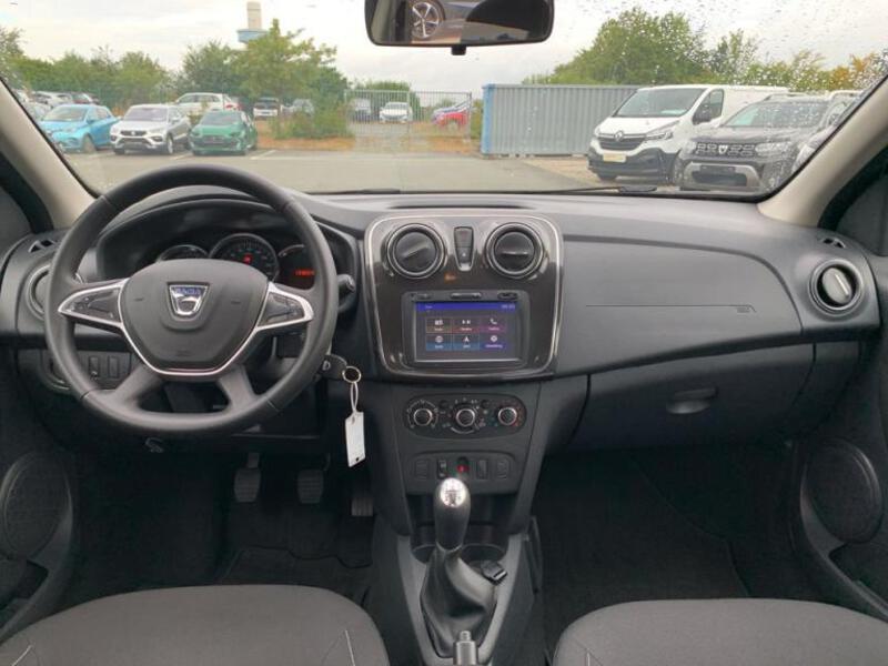 Fahrzeugabbildung Sandero Comfort Bild 14 von 15