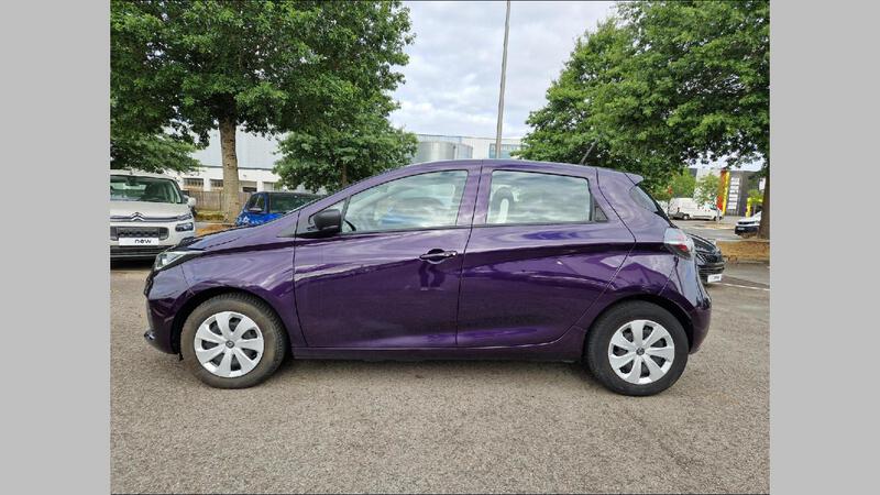 Renault ZOE E-Tech Electrique