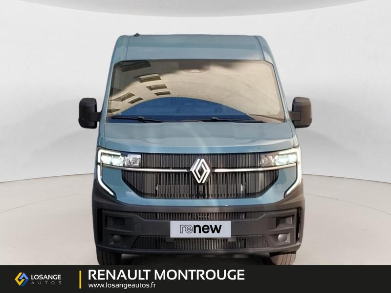 Renault Master E-Tech