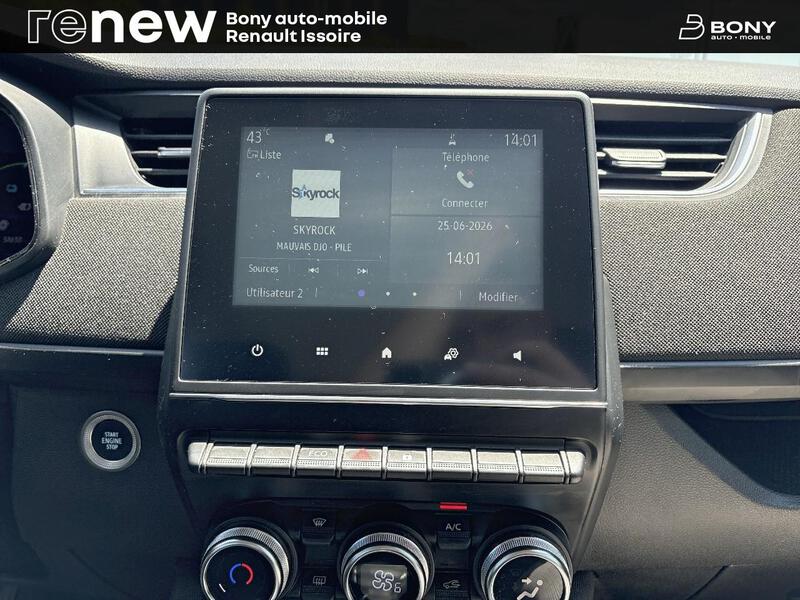 Renault ZOE E-Tech Electrique