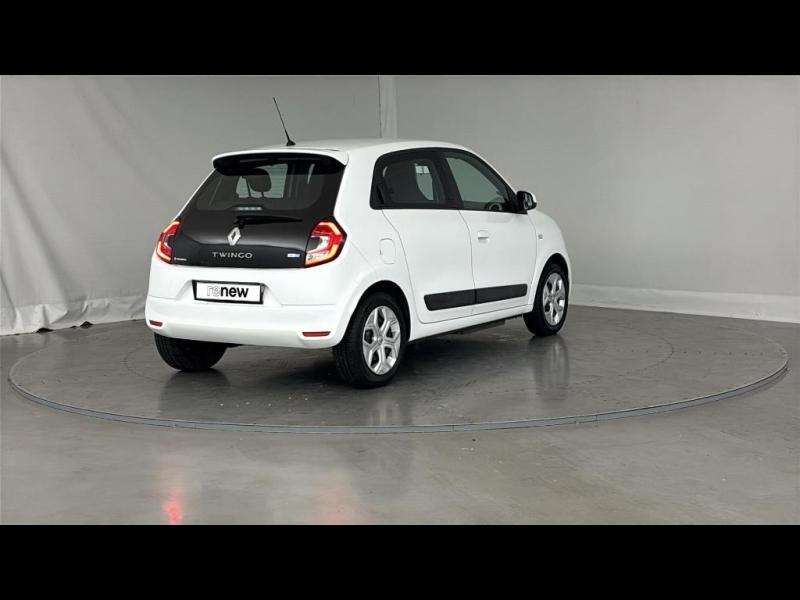 Renault Twingo E-Tech Electrique